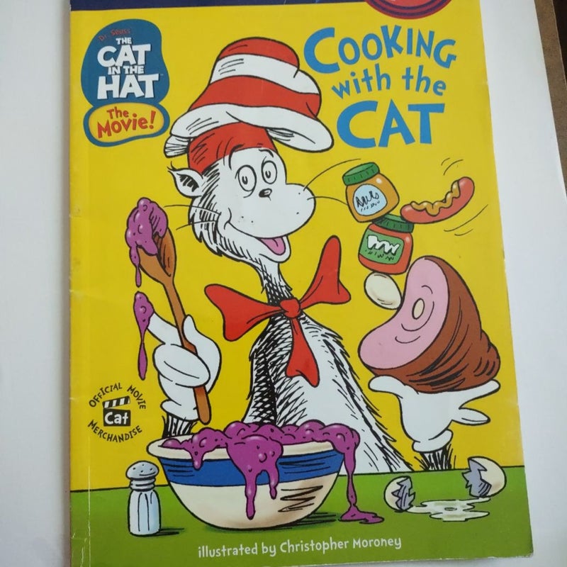 The Cat in the Hat: Cooking with the Cat (Dr. Seuss)