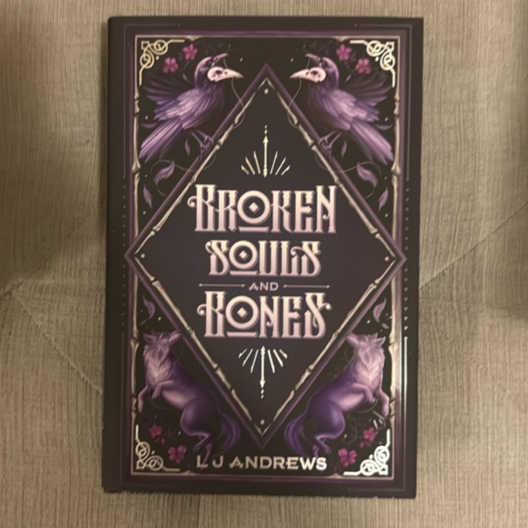 Broken Souls and Bones