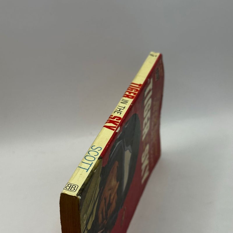 TIGER IN THE SKY (1st edition 1st print)