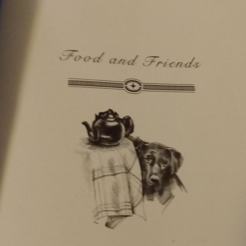 Food and Friends 