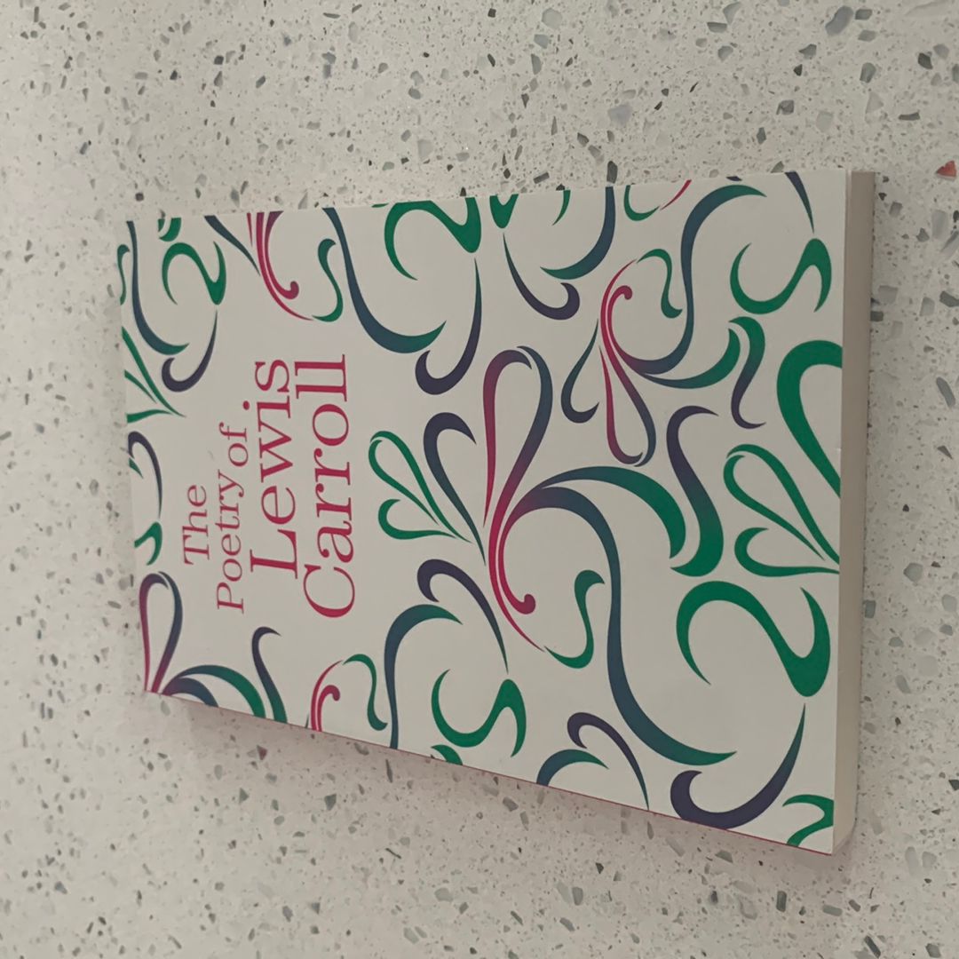 The Poetry of Lewis Carroll