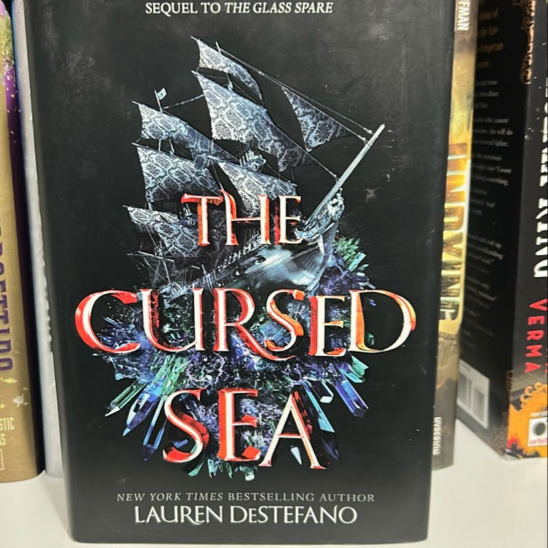 The Cursed Sea