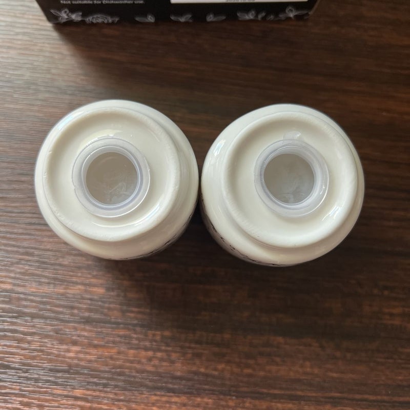 Fairyloot Kingdom of the Wicked Salt and Pepper Shakers