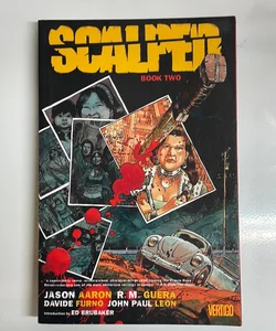 Scalped Book Two
