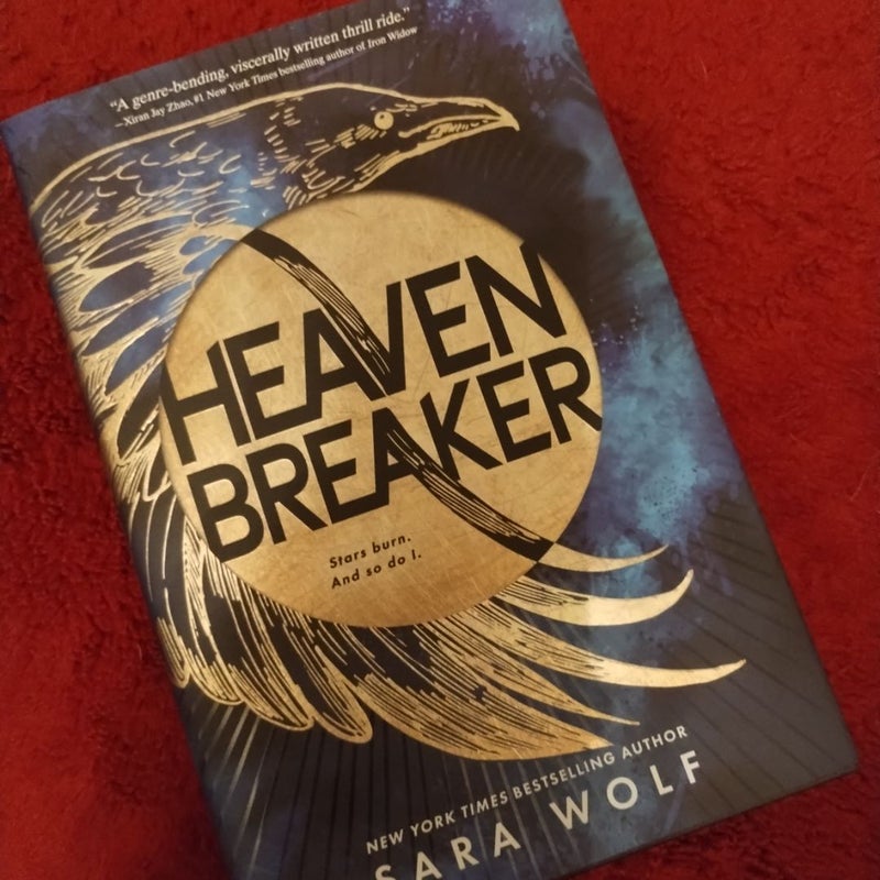 Heavenbreaker (Deluxe Limited Edition)