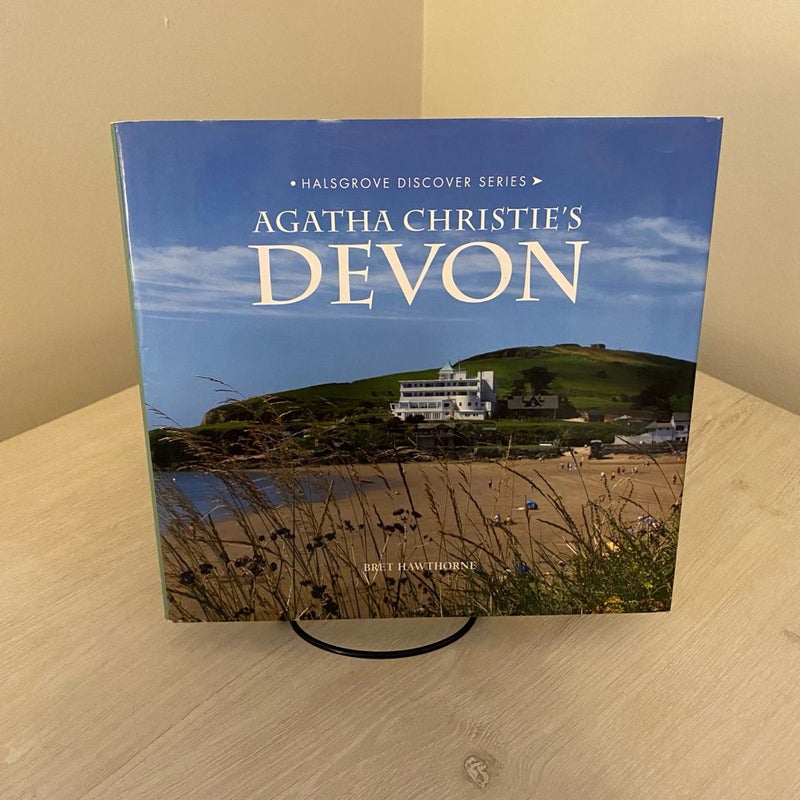 Agatha Christie’s Devon