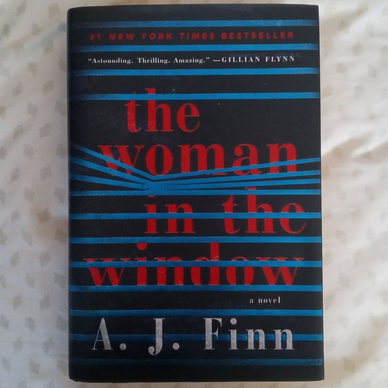 The Woman in the Window