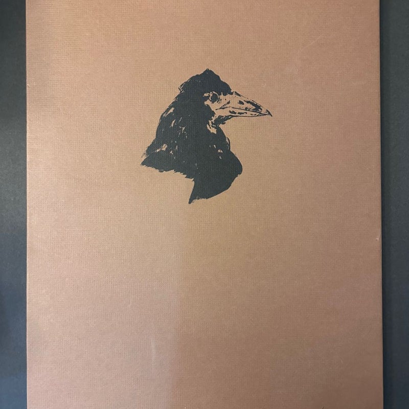 Edgar Allan Poe Collector’s Edition Book