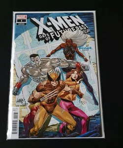X-Men: Days Of Future Past-Doomsday #1