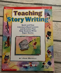 Teaching story writing