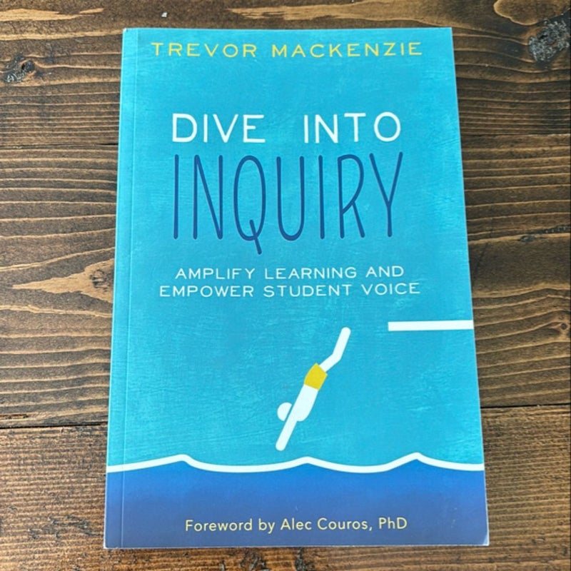 Dive into Inquiry