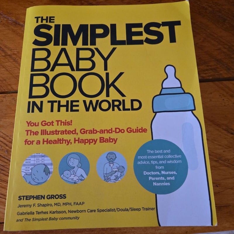 The Simplest Baby Book in the World