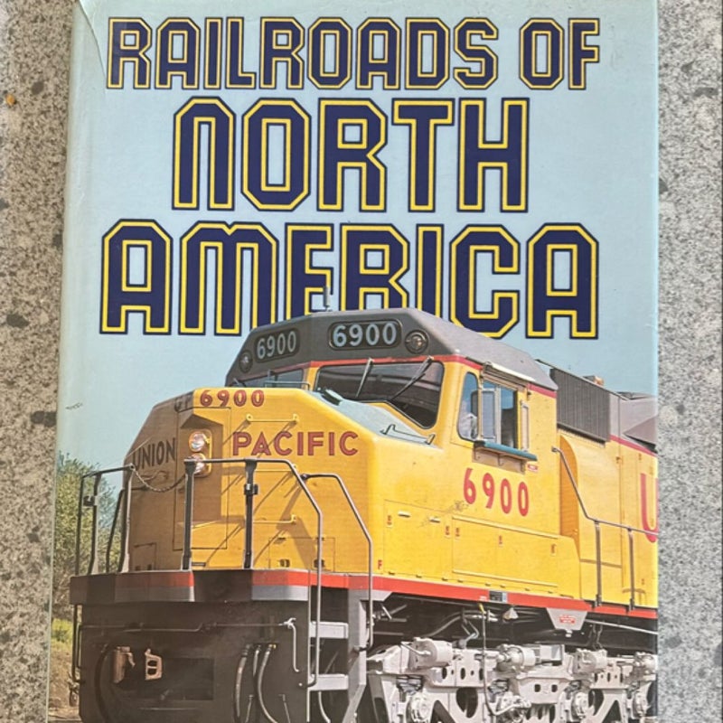 Railroads of North America 