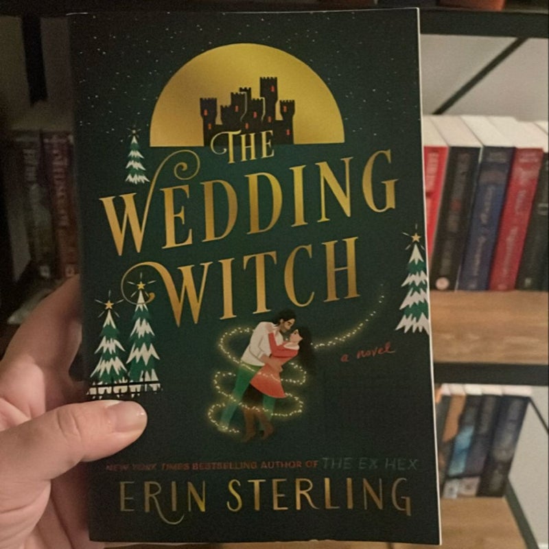 The Wedding Witch