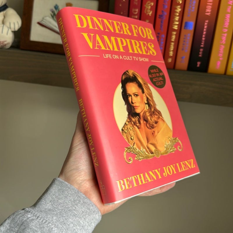 Dinner for Vampires