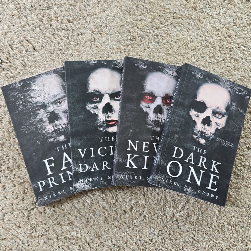 The Dark One (4 book set)