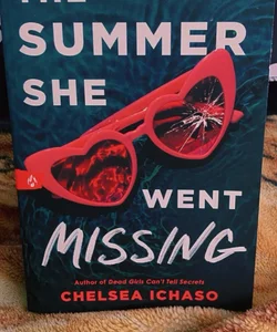 THE SUMMER SHE WENT MISSING