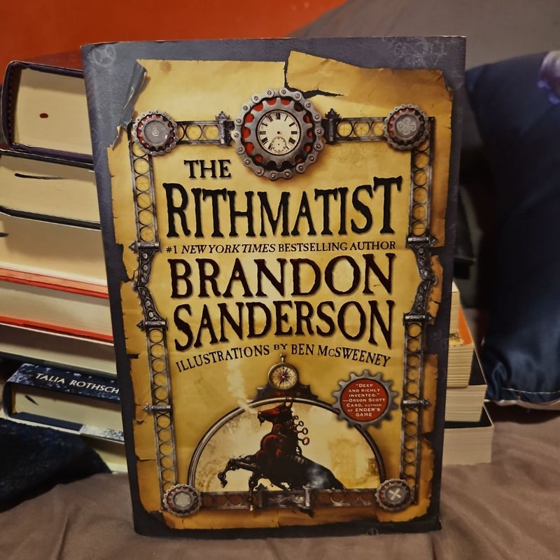 The Rithmatist