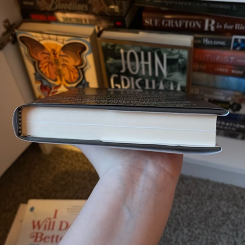 The Vanishing at Smokestack Hollow