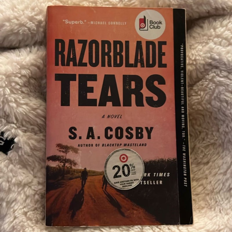 Razorblade Tears