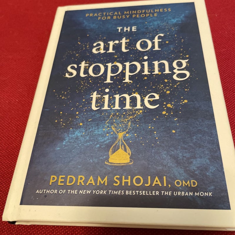 The Art of Stopping Time