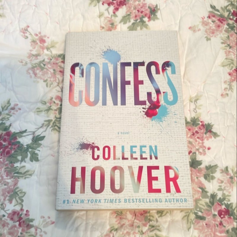 Confess