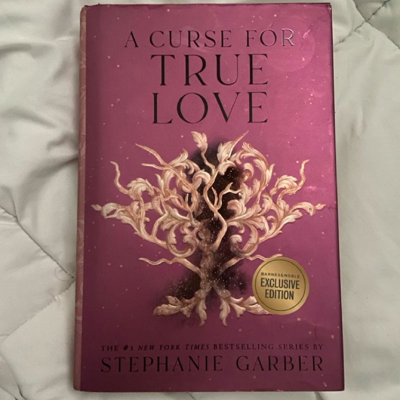 A curse for true love 
