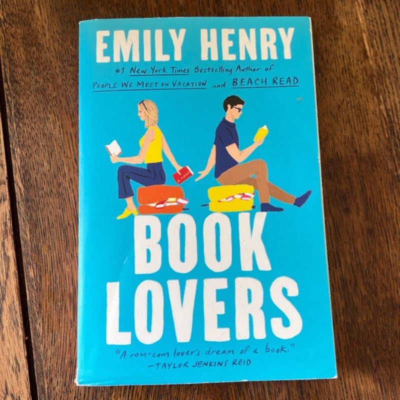 Book Lovers
