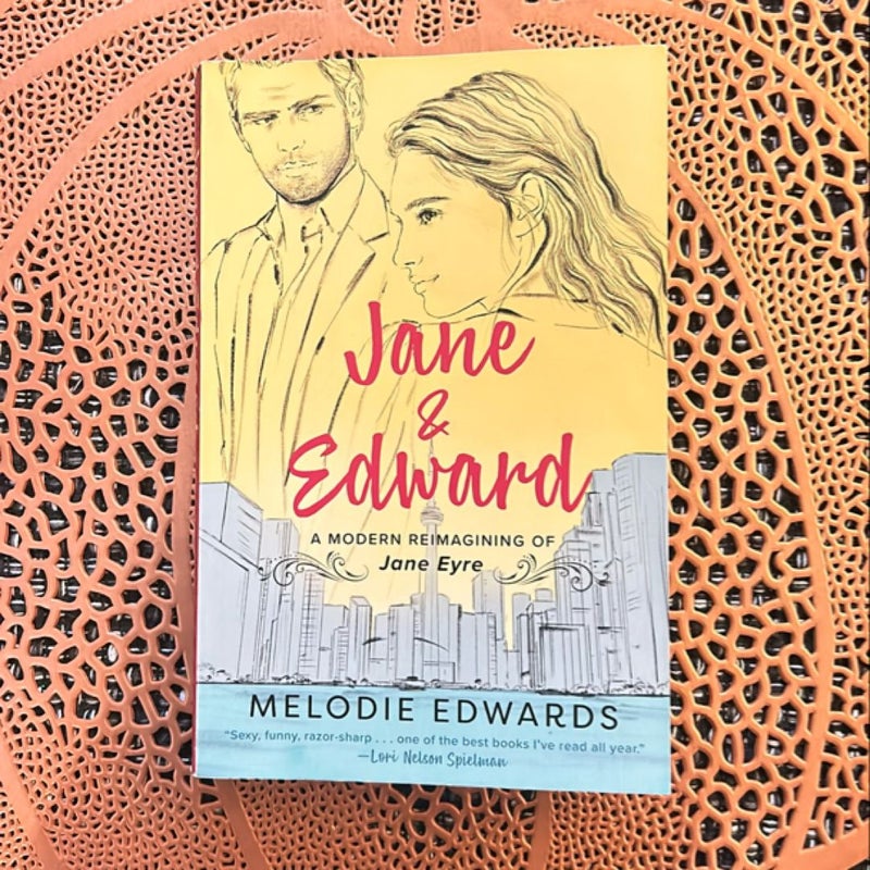 Jane and Edward