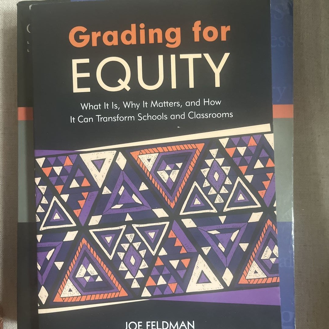 Grading for equity