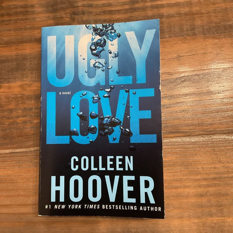 Colleen Hoover's 26 Books, In Chronological Order