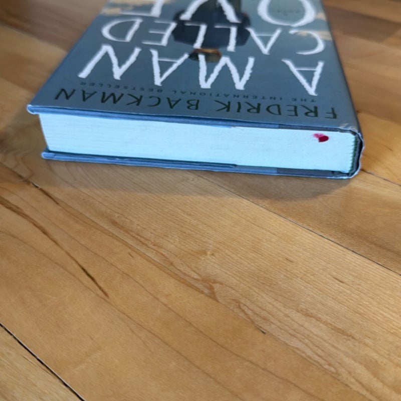 A Man Called Ove