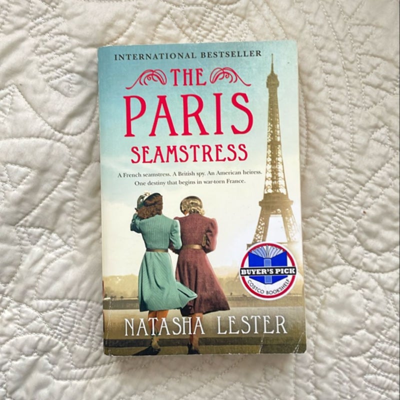 The Paris Seamstress