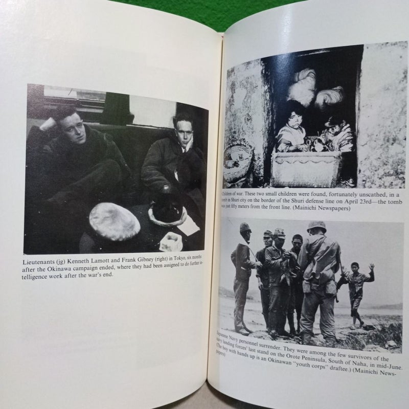 The Battle for Okinawa - First Edition (Printing 1)