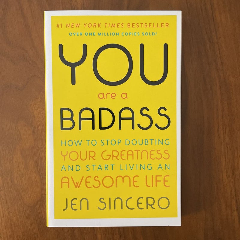 You Are a Badass®