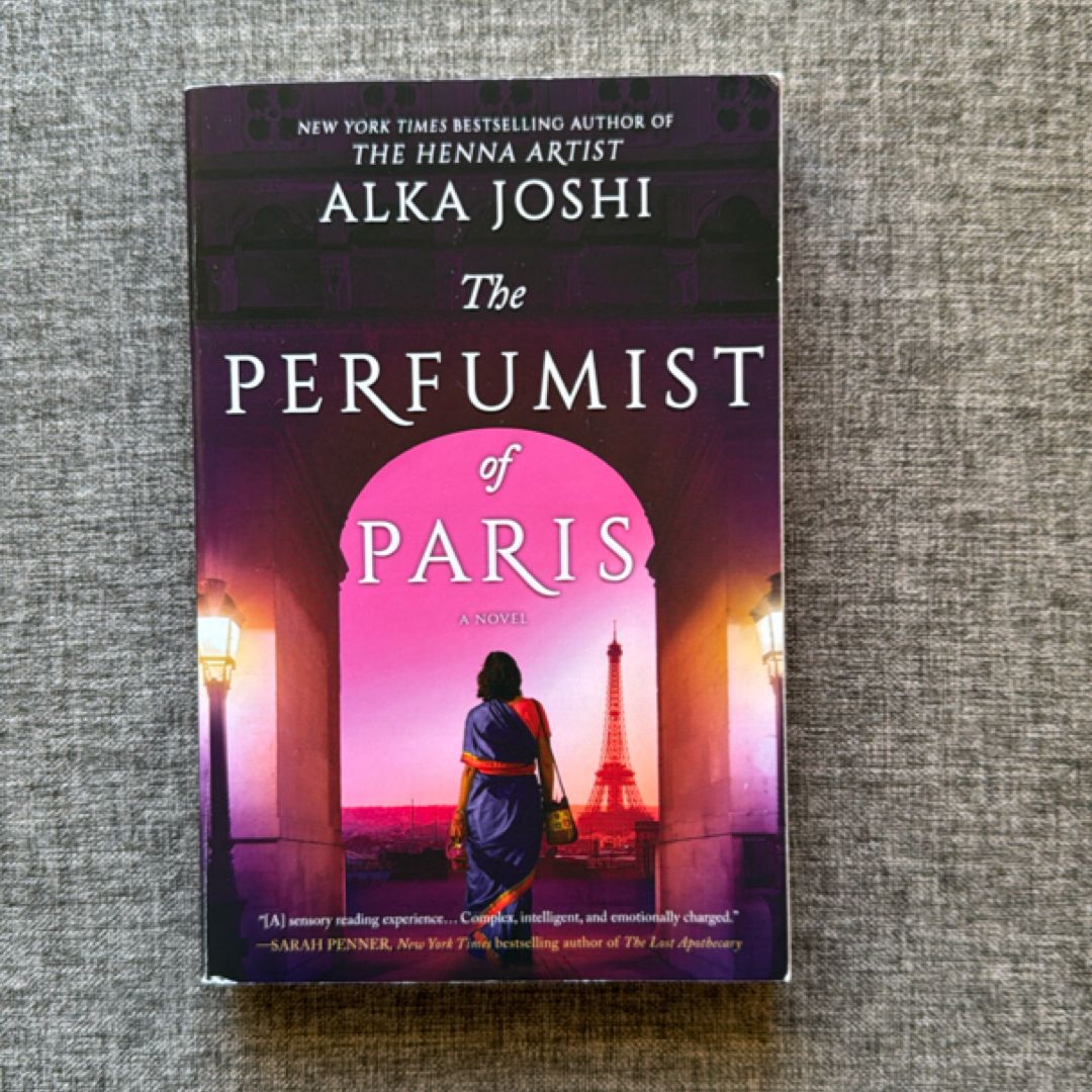 The Perfumist of Paris