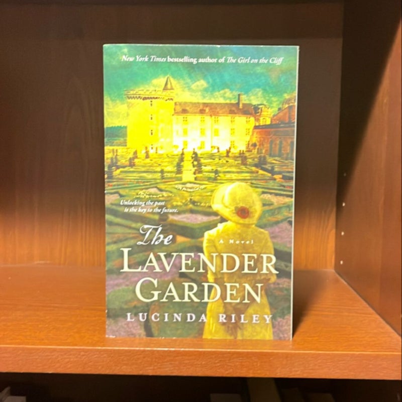 The Lavender Garden