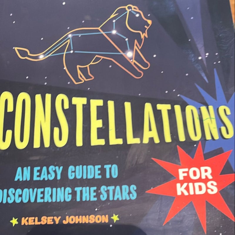 Constellations for Kids