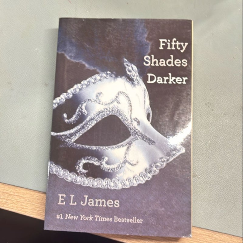 Fifty Shades Darker