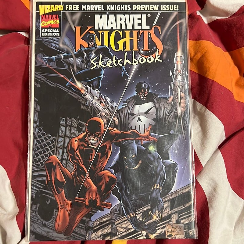 Marvel Knights 