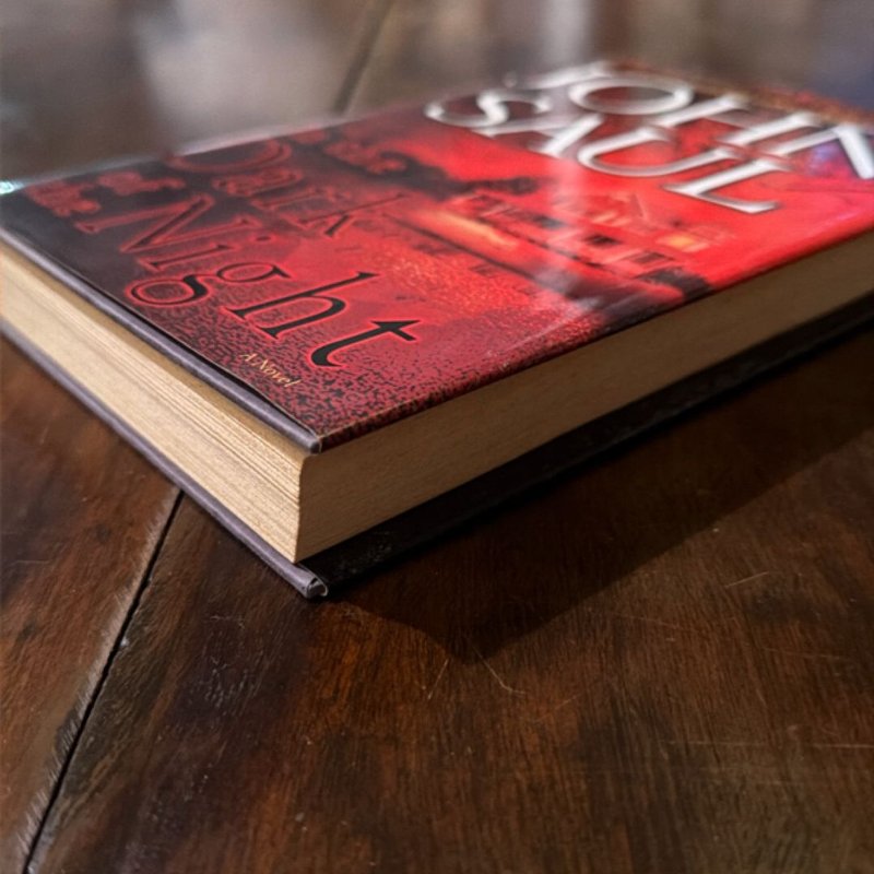 In the Dark of the Night