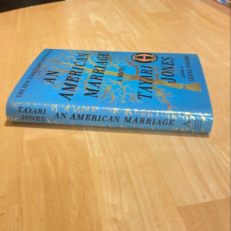 An American Marriage (Oprah's Book Club)