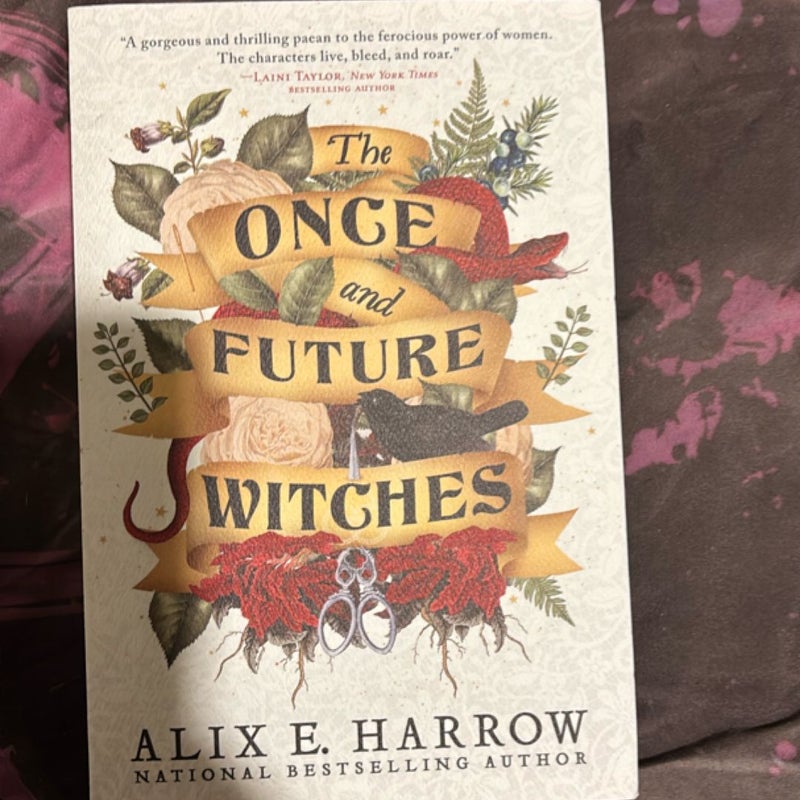 The Once and Future Witches