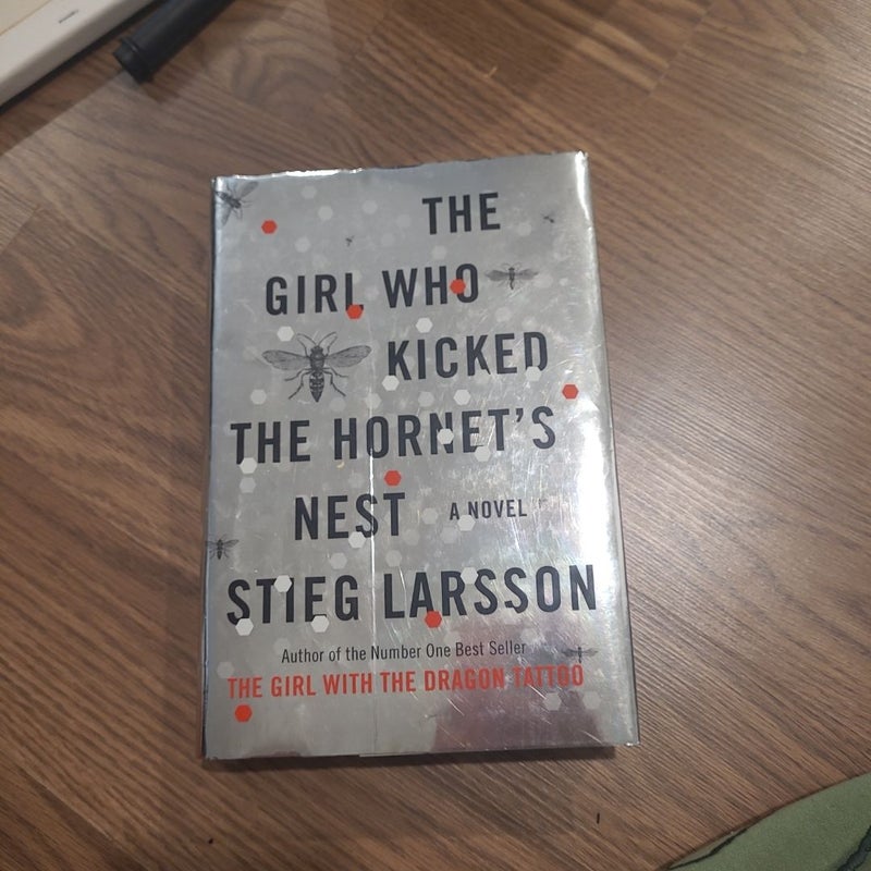 The Girl Who Kicked the Hornet's Nest