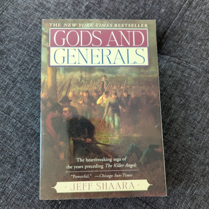 Gods and Generals