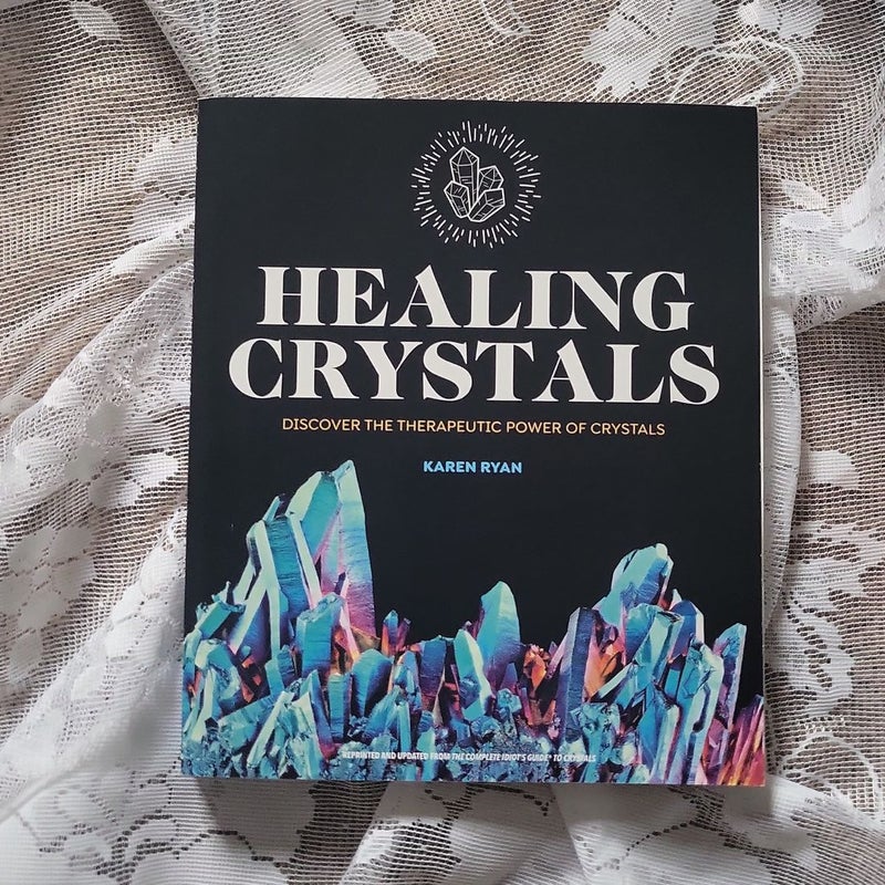 Healing Crystal's 
