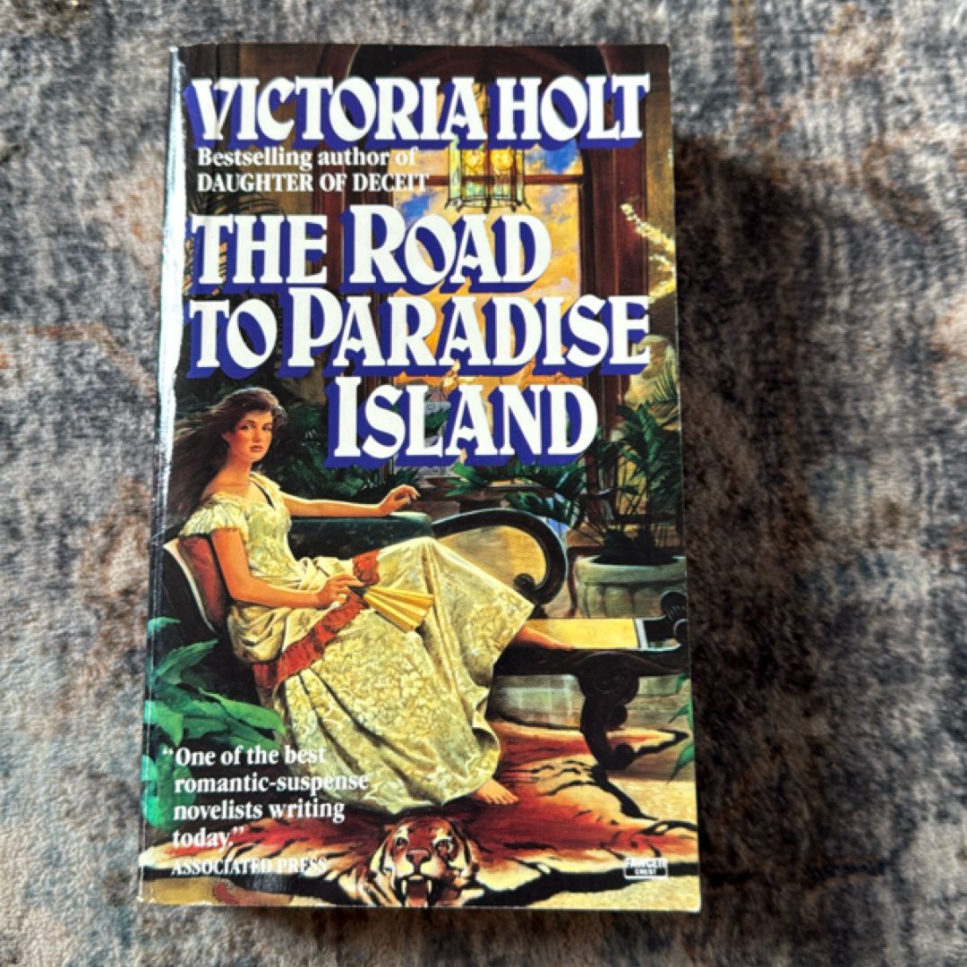 The Road to Paradise Island