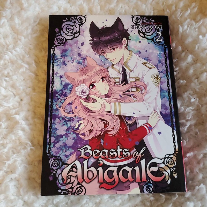 Beasts of Abigaile Vol. 2 by Spica Aoki