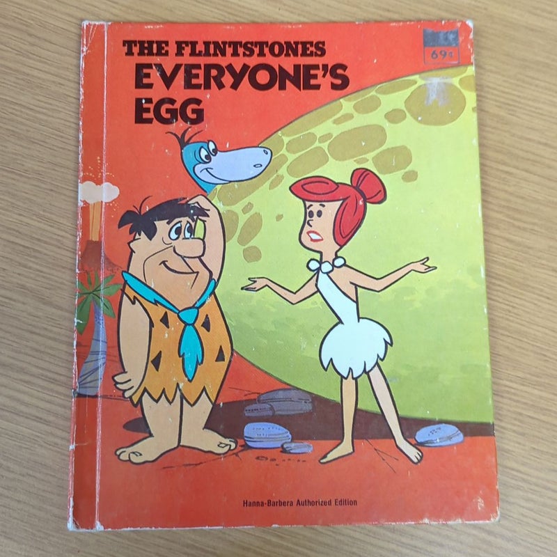 The Flintstones Everyone's Egg