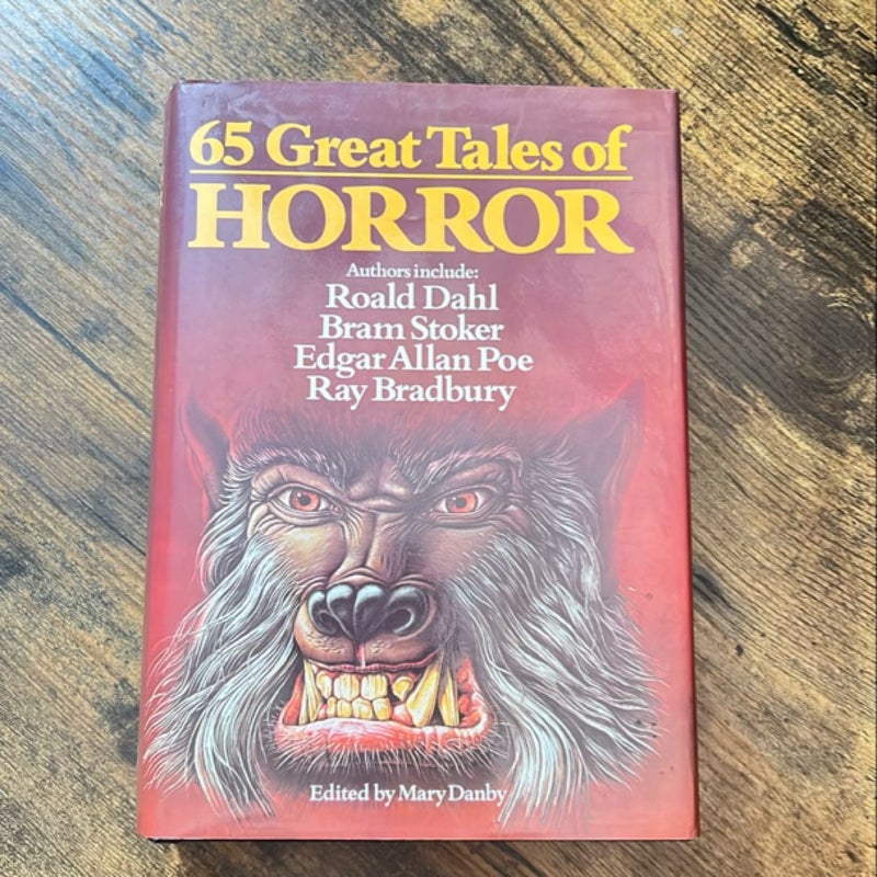 65 Great Tales of Horror